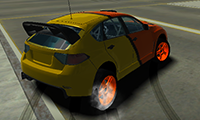 3D Araba Simulasyonu