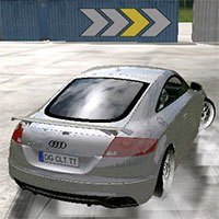 Audi TT Drift