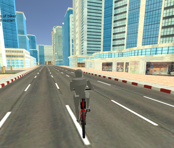Bisiklet Simulator