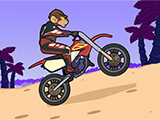 Maymun Adası Motocross