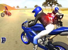 Motosiklet Simülasyonu