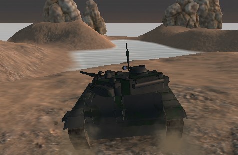 Online Tank Savaşı