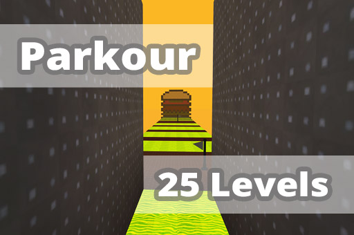 Parkour 25 Level