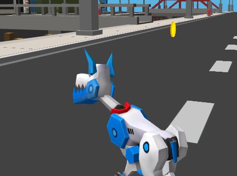 Robot Köpek