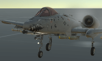 Savaş Uçağı Simülator