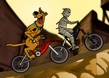 Scooby Bisiklet Yarışı