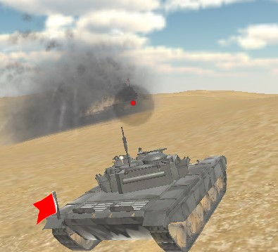 Tank Sürme