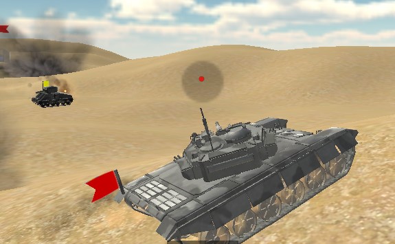 Yeni Tank Savaşı